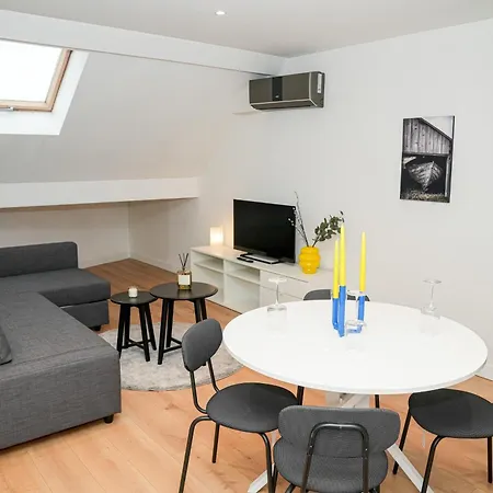Apartament Modern 1br & 1lr 15-min Walk To Rabot *