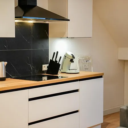 Modern 1br & 1lr 15-min Walk To Rabot * Gandawa