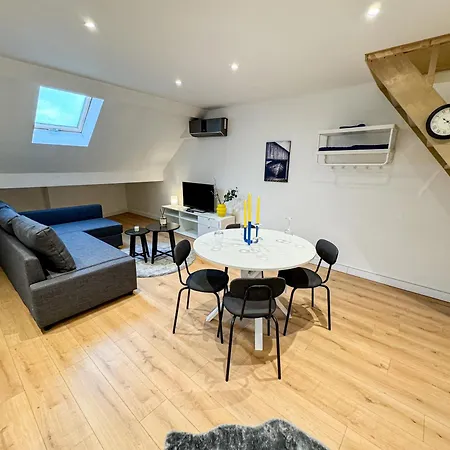 Apartament Modern 1br & 1lr 15-min Walk To Rabot *