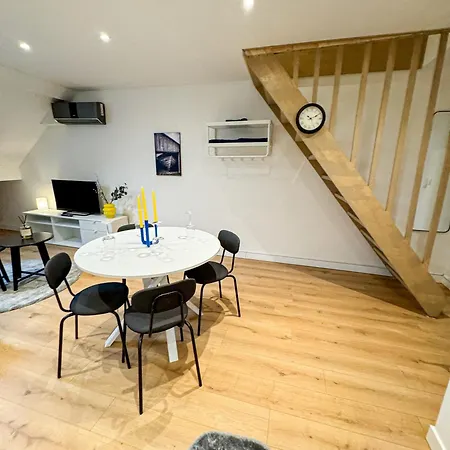 Apartament Modern 1br & 1lr 15-min Walk To Rabot