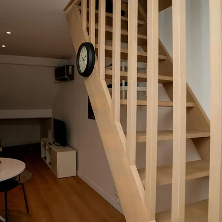 Modern 1br & 1lr 15-min Walk To Rabot Apartament Gandawa