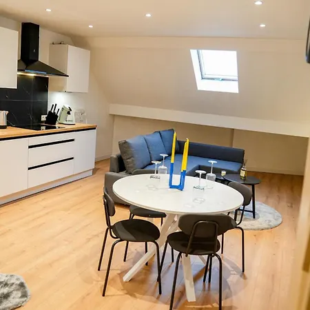 شقة Modern 1br & 1lr 15-min Walk To Rabot