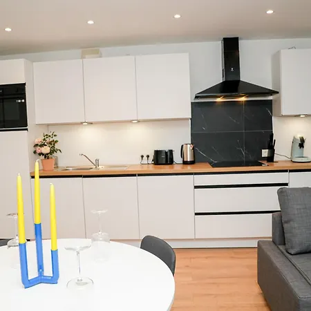 شقة Modern 1br & 1lr 15-min Walk To Rabot